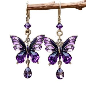 Vintage antiguo 925 plata esterlina minimalista hecho a mano Natural azul Calcedonia pendiente joyería para mujer - Product Image 1