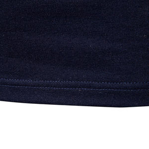 Tissu tricoté haut de gamme pour chemises homme, teint uni, durable, toucher doux, mélange écoresponsable, prêt pour l'été, fabrication OEM, approvisionnement - Product Image 5