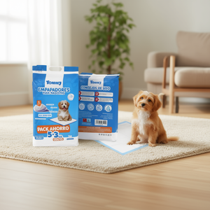 Coussinets promotionnels pour animaux de compagnie 60*90CM 5+3PCS pour le confort des animaux - Product Image 3