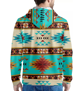 LTD-H1009 Fabricant de sweats à capuche, impression personnalisée, broderie, surpiqûres contrastées, sweats à capuche pour hommes et femmes, sweats à capuche surdimensionnés - Product Image 6