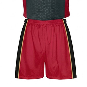 Uniforme de Lacrosse Transpirable de Alta Calidad y Secado Rápido, 100% Poliéster, para Adultos - Product Image 4