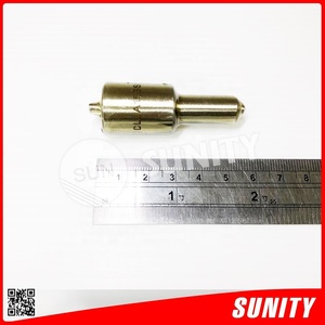 หัวฉีดเหล็กคุณภาพสูง TAIWAN SUNITY รุ่น S6B3 158SN852 สำหรับเครื่องยนต์ดีเซลเรือมิตซูบิชิ  ประสิทธิภาพสูง - Product Image 6