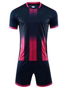 Uniformes de Fútbol Personalizados al por Mayor, Conjuntos de Entrenamiento Deportivo por Sublimación, Fabricante OEM, Ropa Deportiva para Equipos de Fútbol Juveniles y Adultos - Product Image 1