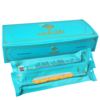 Modestile Premium A+ Salvadora Persica Arak Peelu Miswak Stick, Cepillo de Dientes Natural al por Mayor, Sewak para Higiene Bucal y Cuidado Dental