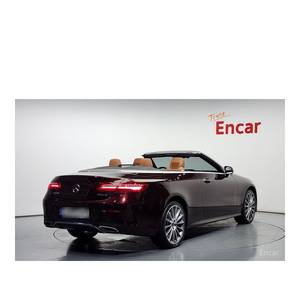 Mercedes-Benz Classe E E450 4MATIC Cabriolet Modèle Juillet 2023 avec 36 021 km Boîte de vitesses automatique Volant à gauche Caméra arrière - Product Image 2