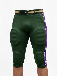 Wholesale American <b>Football</b> Jersey Uniform Set Custom Team Apparel Bulk <b>Football</b> Gamewear Training Uniform <b>Football</b> Pants Team S - Product Image 4