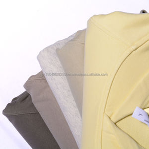 Vente en gros de sweats à capuche personnalisés étiquette 80% coton survêtements de sweat à capuche personnalisés unisexe taille américaine ensemble de sweat à capuche imprimé bouffant pour hommes - Product Image 4