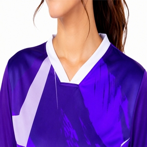 Unisex Sports Jersey Custom Color And <b>Shorts</b> Set Stylish Breathable Comfortable Premium Gaming Jersey Set Lightweight Jersey - Product Image 4