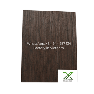 Paneles de Chapa de Ébano Ecológicos, Cortados Rotatoriamente, de 2500x640mm, Calidad Premium para Muebles y Puertas - Product Image 5