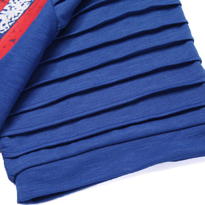 Camiseta de Manga Corta para Hombre, 100% Algodón, con Bolsillo, Antiarrugas, de Secado Rápido, Estilo Casual, Tejido de Punto - Product Image 5