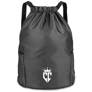 Bolsa con cordón de buen diseño al precio más bajo, en stock, transpirable y ligera, para unisex. - Product Image 1