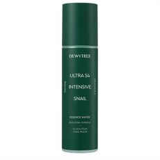 Dewtree Ultra S4 Eau d'essence d'escargot intensive 150ml, lot de 8 flacons - Product Image 1