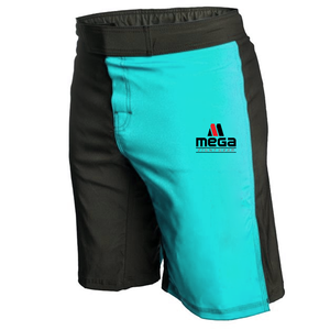 Pantalones Cortos de MMA para Hombre, Premium, Personalizados OEM ODM, Transpirables, Duraderos, de Secado Rápido, para Entrenamiento, Gimnasio, Fitness, Sparring y Combate - Product Image 2