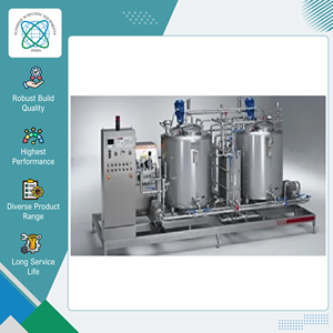 Fabriqué en Inde, qualité standard, longue durée de vie, usine de fabrication de crème glacée utilisée pour mélanger, pasteuriser et conserver les produits de dessert congelés - Product Image 2