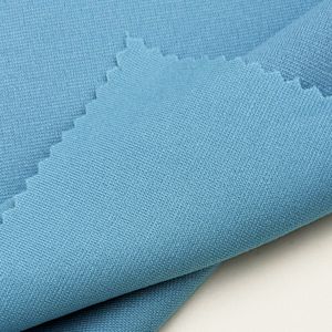 ผ้าปอนเต้ โรม่า ดีไซน์พิเศษ ผลิตจากเรยอน/โพลีเอไมด์/อีลาสเทน สำหรับชุดโยคะและชุดกีฬา - Product Image 5