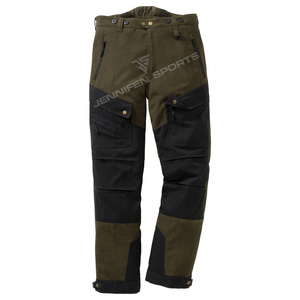 Pantalon tactique cargo pour homme, coupe slim, respirant, bicolore, idéal pour la chasse et les sports d'hiver en extérieur - Product Image 1