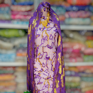 Dernière meilleure qualité indien Maqbal velours mariage Dirac couleur et Design différents avec Gorgura et Garbsar - Product Image 1