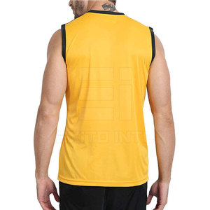 Camiseta de Baloncesto Holgada para Hombre, Chaleco Deportivo Transpirable, Camiseta de Baloncesto Sublimada, Uniforme de Equipo Personalizado - Product Image 4