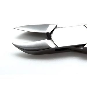 2026 New Arrival <b>Cuticle</b> <b>Trimmer</b> Precision Jaw Nail Nipper Stainless Steel Dead Skin Cutter Manicure Tool - Product Image 3