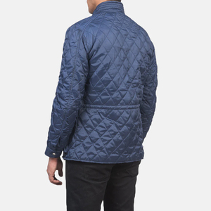 Autumn Winter <b>Men's</b> Puffer <b>Jacket</b> <b>Warm</b> Cotton Padded Windproof Casual Coat <b>Men's</b> Winter Puffer <b>Jacket</b> Thick Thermal Cotton - Product Image 6