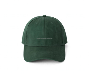 Gorra de Béisbol de 6 Paneles, Color Sólido, Ajustable a Todas las Tallas, Visera Curva, Gorra Casual para Adultos, Todos los Colores, Precio Bajo - Product Image 4