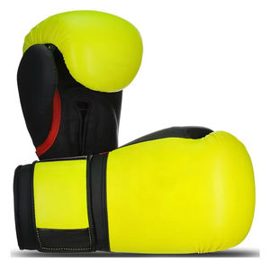 Wholesale High Quality Boxing Gloves Fitness Durable Power Sparring Boxing Gloves Heavy Duty Boxing Gloves For Unisex & Adults - Product Image 3