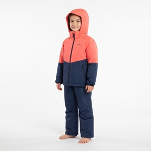 Traje de Nieve de una Pieza para Niños, Impermeable, Cortavientos y Cálido, para Snowboard, Ropa de Nieve para Niños y Niñas - Product Image 6