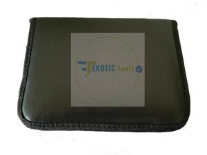 Online Aankoop Bij Fabrieksprijs Hoogwaardig Besnijdenis Instrumentset Urologie Chirurgische Klemkit Fabrikant Exportkwaliteit - Product Image 5