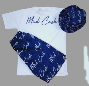 Ensemble de survêtement d'été personnalisé 2 pièces, shorts et t-shirts imprimés de haute qualité, manches courtes, ensemble court pour homme - Product Image 6