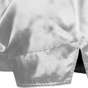 Pantalones Cortos de Muay Thai de Nuevo Diseño con Logotipo Personalizado, Pantalones Cortos de Combate Ligeros para Hombre, Cómodos Pantalones Cortos de Muay Thai, Servicio OEM - Product Image 6