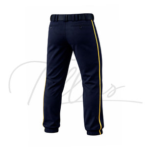 Uniforme de Béisbol Personalizado con Logotipo Impreso, Transpirable, de Manga Corta y Tallas Grandes para Hombre - Ropa de Equipo Más Vendida - Product Image 4