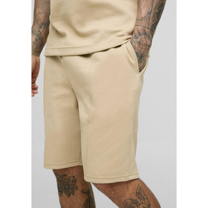 Conjunto de Camisa y Pantalones Cortos de Verano para Hombre, Ropa Casual de Dos Piezas, Tejido Transpirable y Cómodo para Vacaciones en la Playa - Product Image 5