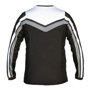 Équipement de motocross, maillots de course MX à manches longues légers, coupe-vent, ignifuges, imperméables, respirants, tissu personnalisé pour adultes - Product Image 5