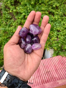 Piedras de cristal para decoración de interiores, piedras de cristal para decoración de interiores, en tonos ombré - Product Image 2