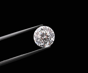 Diamantes Om Gems, Corte Portugués, Redondos, DEF VVS VS, 1CT 2CT 3CT 4CT, HPHT CVD, Certificados por IGI, Perforados con Láser, Diamantes Sintéticos Sueltos Cultivados en Laboratorio - Product Image 3