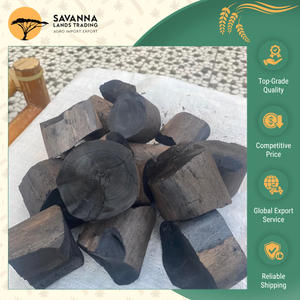 Offre incroyable sur du charbon de bois naturel de qualité supérieure, charbon de bois noir Halaban, qualité barbecue, grade A, export, valeur calorifique élevée - Product Image 2