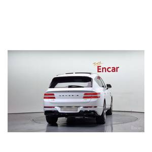 Genesis GV80 3.0 Diésel AWD 2023 con 48,356 km, Volante a la Izquierda, Caja de Cambios Automática, Asientos de Cuero, Cámara Trasera - Product Image 4