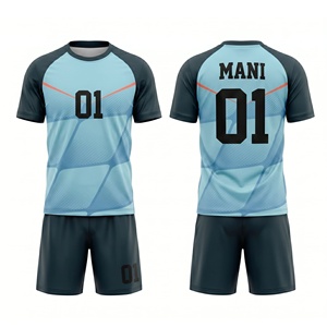 เสื้อยืดแฮนด์บอลสั่งทำขายส่ง |   ชุดกีฬาซับลิเมชั่นระดับพรีเมียมสำหรับทีมชาย - Product Image 4