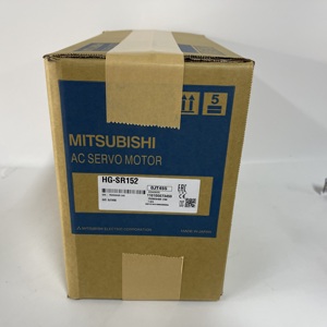 มิตซูบิชิ อีเล็คทริค เอซี เซอร์โวมอเตอร์ HG-SR152 - Product Image 1