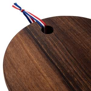 Planche à découper en bois de noyer de qualité supérieure - Non toxique, facile à nettoyer, passe au lave-vaisselle - Product Image 3