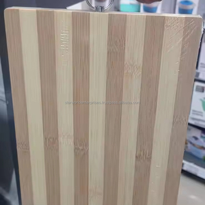 Acacia Mango bambú Madera dura súper tablas de cortar de madera para cortar verduras y carne - Product Image 5