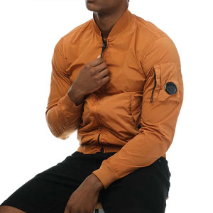 Blouson Bomber d'Hiver Homme Personnalisé le Plus Vendu avec Broderie Décorative – Prix de Gros, Traitement Brut – Blouson Bomber Homme - Product Image 6