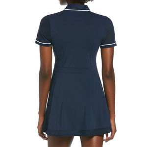 Falda de Tenis de Secado Rápido y Alta Elasticidad para Mujer, Ropa Deportiva de Compresión, Vestido de Tenis y Yoga a la Moda, Personalizado 2026 - Product Image 4