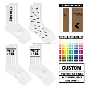 Chaussettes de sport respirantes à cinq doigts avec logo personnalisé pour adultes, fines et tricotées, couleur unie, idéales pour l'été - Product Image 6