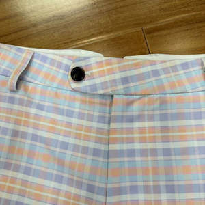 Pantalones Cortos Deportivos de Lona Transpirable Personalizados para Hombre, de Secado Rápido, con Cierre de Cordón, de Alta Calidad, para Gimnasio, Entrenamiento, Deporte y Uso Casual - Product Image 3