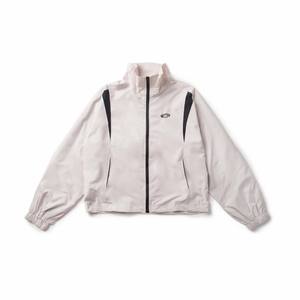 High Quality Men's Softshell Track Windbreaker <b>Jacket</b> Full Zip Waterproof Stand Collar Custom OEM Winter/Spring Front High - Product Image 3