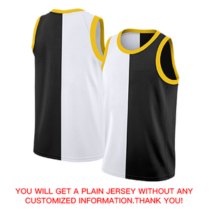 Camiseta de Baloncesto Personalizada para Hombre, Sublimada, Transpirable, 100% Poliéster, Malla sin Costuras - Product Image 3