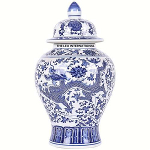 New Indian Style Vase Mid Ancient Flower Arrangement High Grade <b>Ginger</b> <b>Jar</b> Retro Home Decoration Aesthetics Ornament - Product Image 4