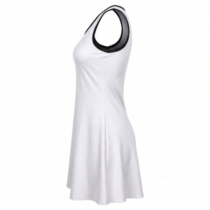Libertad de Movimiento para Deportistas Femeninas, Uniforme de Tenis Elegante para Mujer, Diseño Funcional, Material Transpirable - Product Image 2