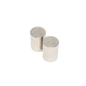 Venta al por mayor: Agitador de acero inoxidable con asa, botella metálica para condimentos, agitador comercial para especias secas para barbacoa, dispensador de sal para palomitas - Product Image 3